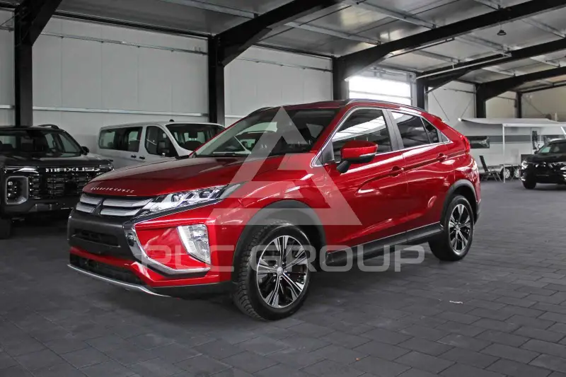 2020 Mitsubishi ECLIPSE