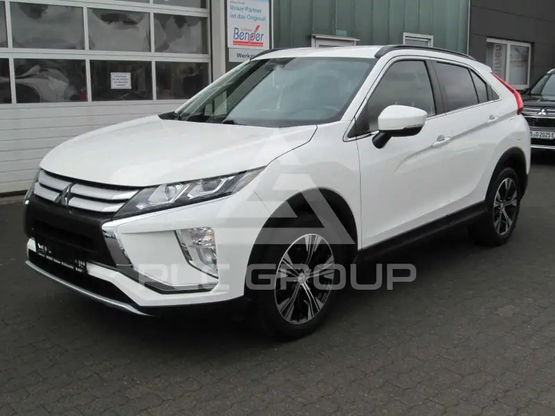 2020 Mitsubishi ECLIPSE