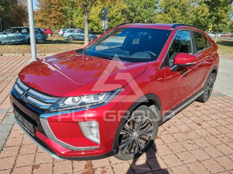 2020 Mitsubishi ECLIPSE