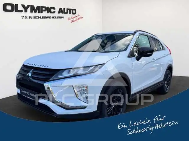 2020 Mitsubishi ECLIPSE