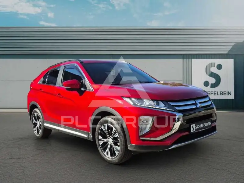 2020 Mitsubishi ECLIPSE