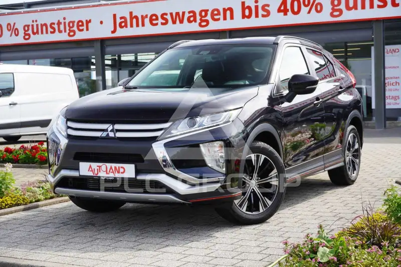 2020 Mitsubishi ECLIPSE