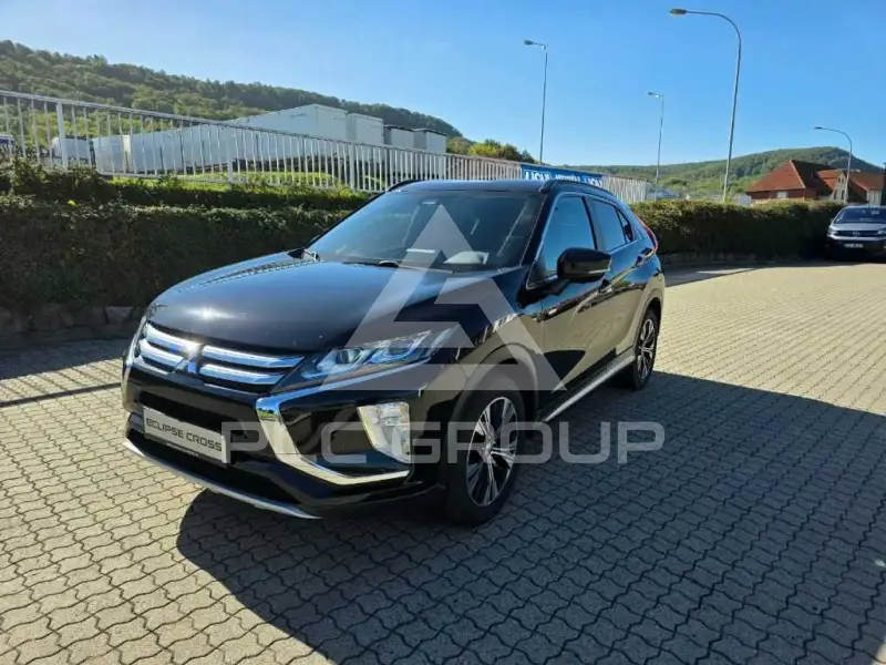 2020 Mitsubishi ECLIPSE