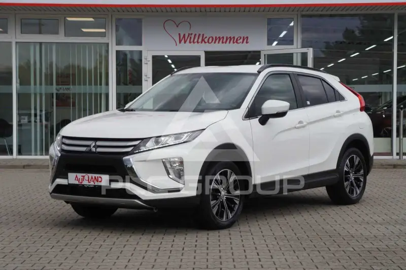 2020 Mitsubishi ECLIPSE
