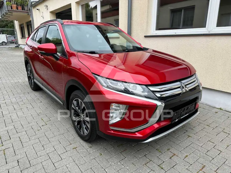 2020 Mitsubishi ECLIPSE