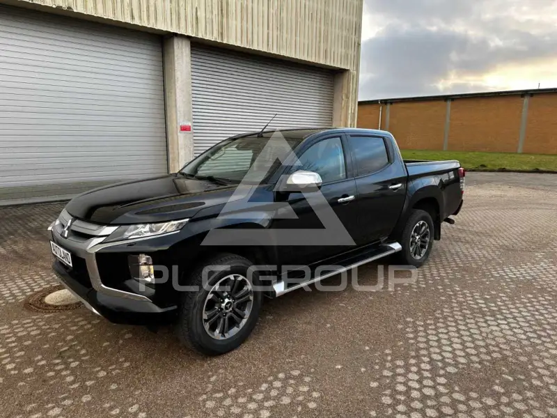 2020 Mitsubishi L200