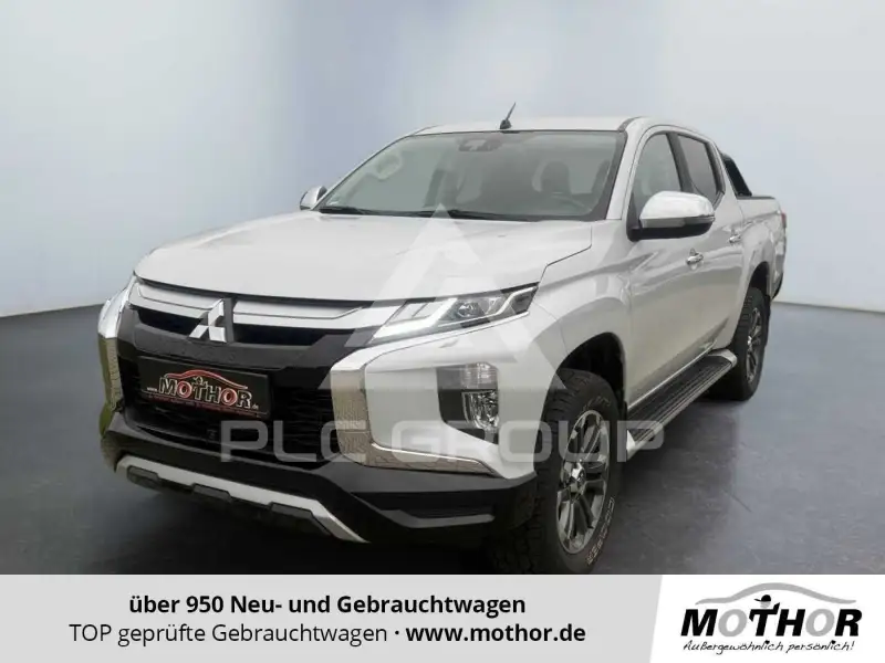 2020 Mitsubishi L200