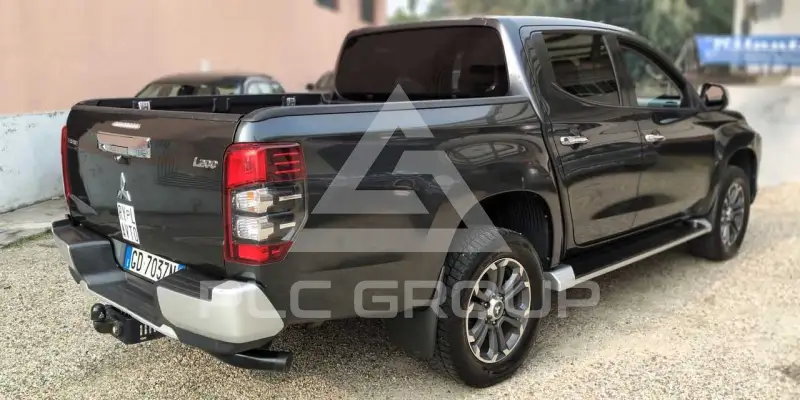 2020 Mitsubishi L200