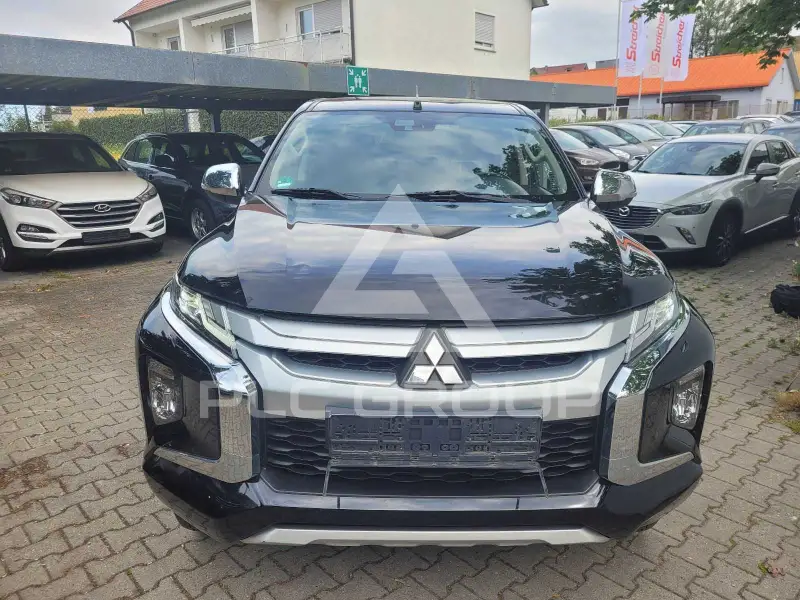 2020 Mitsubishi L200