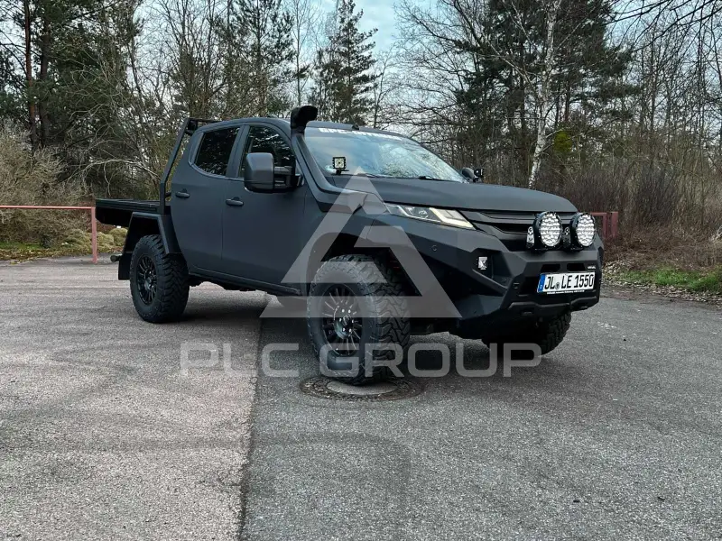 2020 Mitsubishi L200