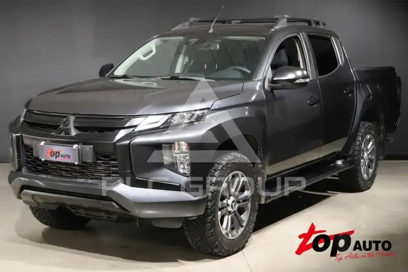 2020 Mitsubishi L200