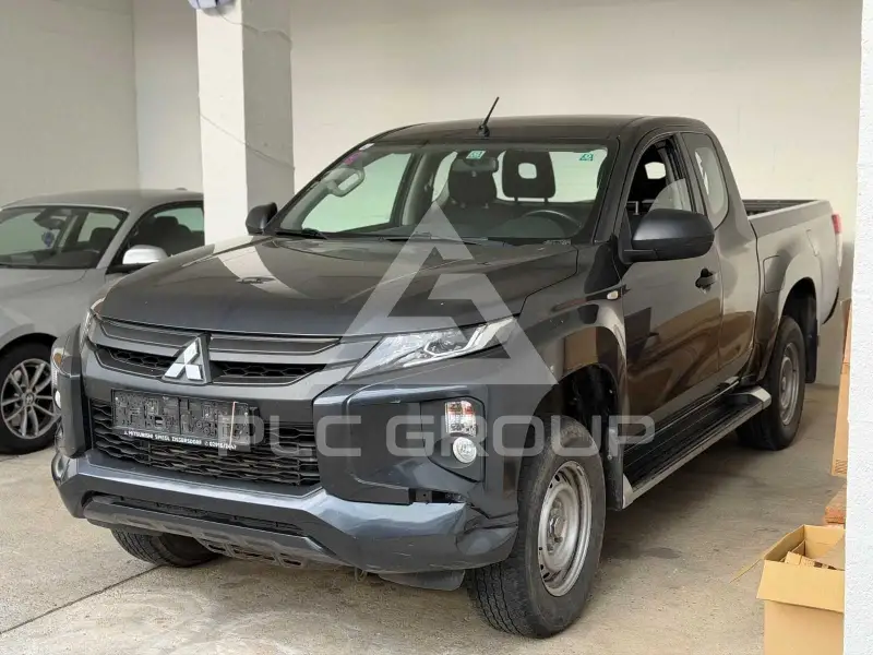 2020 Mitsubishi L200