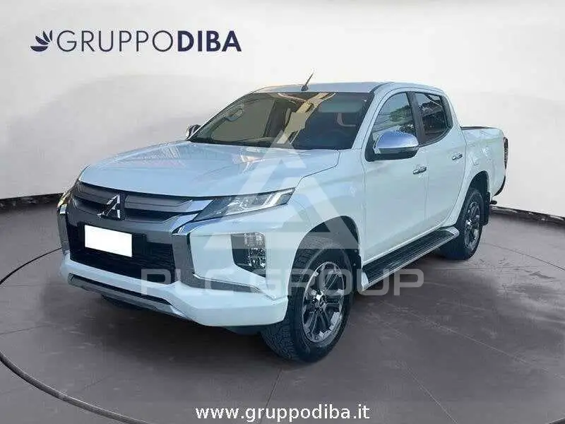 2020 Mitsubishi L200