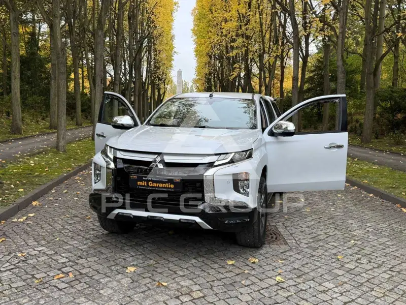 2020 Mitsubishi L200
