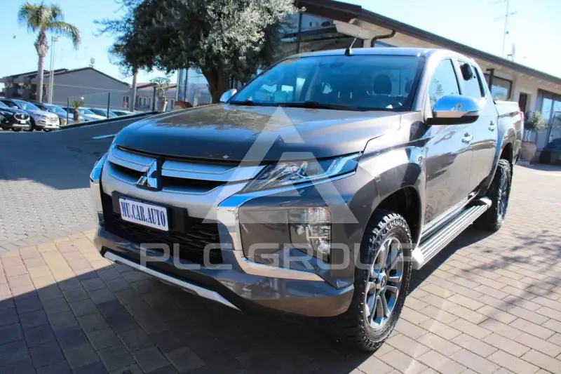 2020 Mitsubishi L200