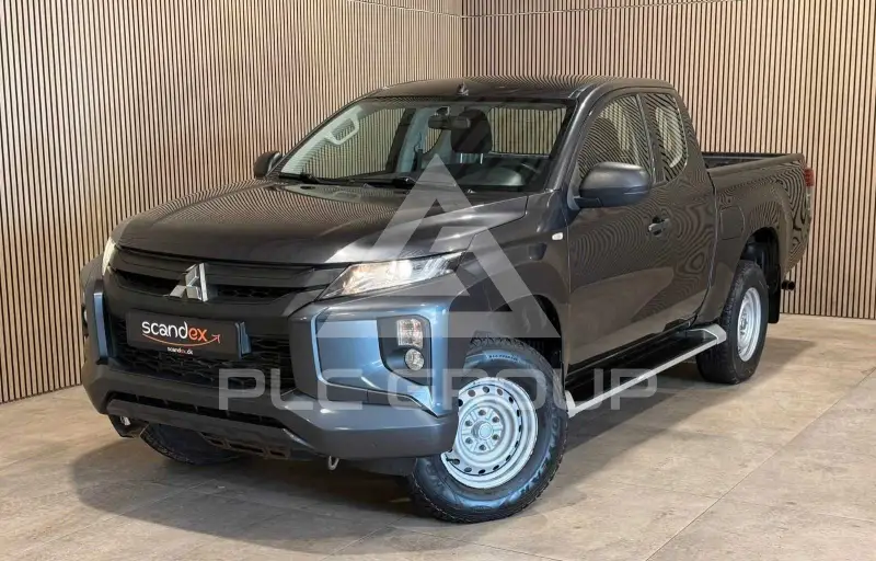 2020 Mitsubishi L200
