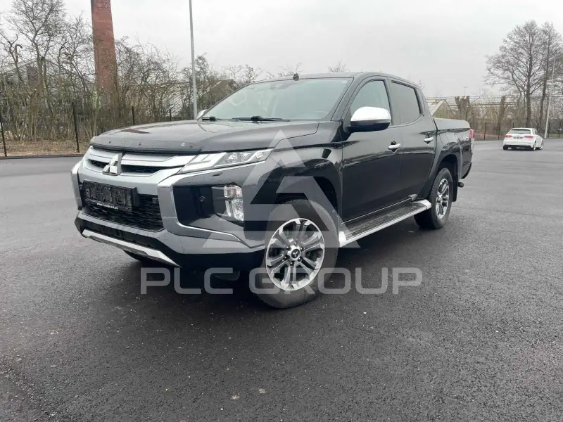 2020 Mitsubishi L200
