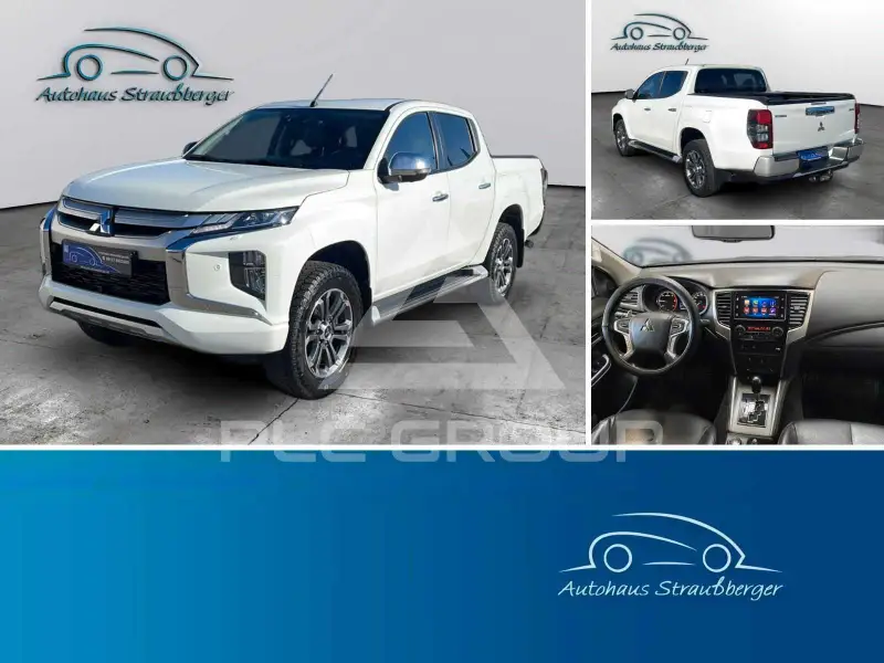 2020 Mitsubishi L200