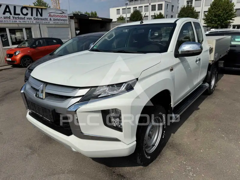 2020 Mitsubishi L200