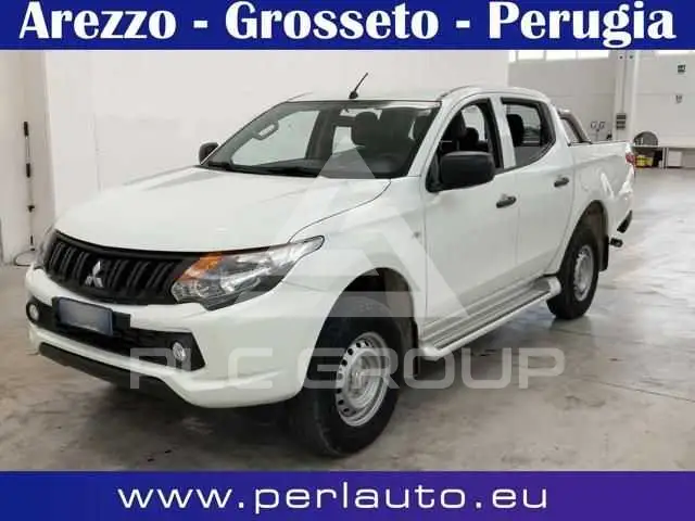 2020 Mitsubishi L200