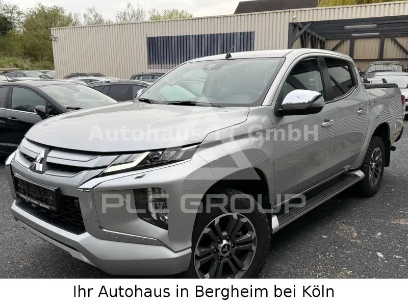 2020 Mitsubishi L200