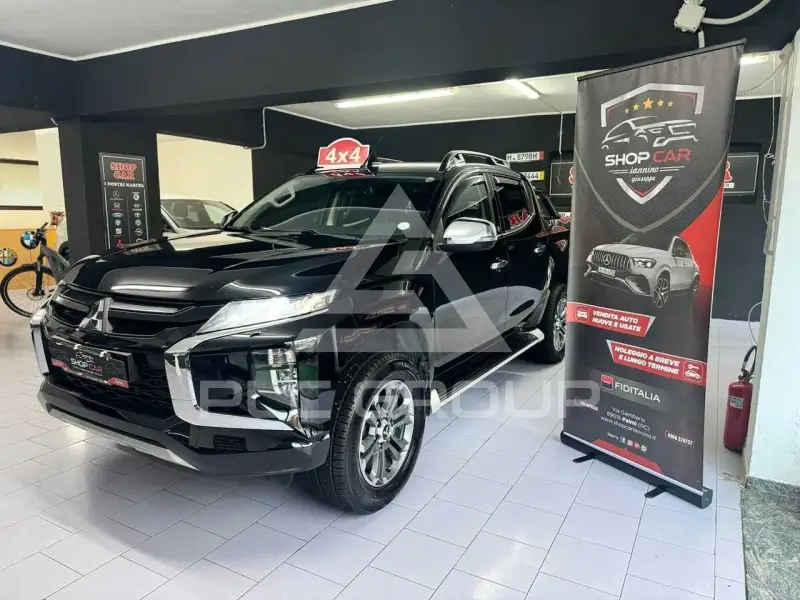 2020 Mitsubishi L200