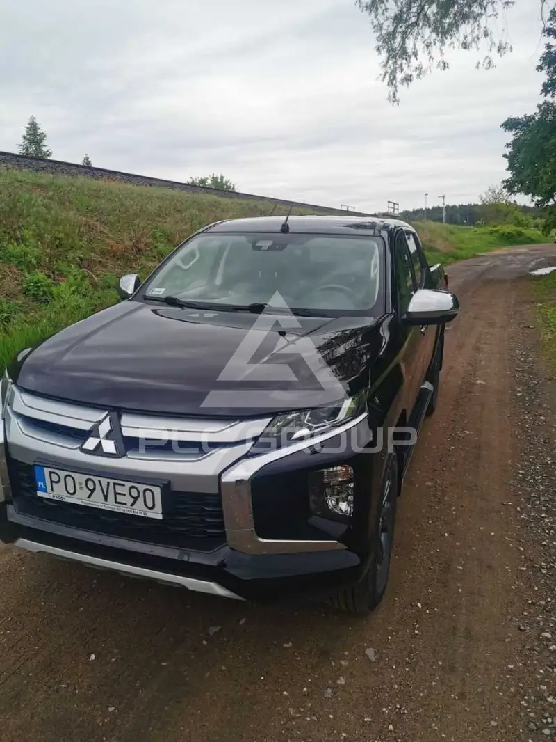 2021 Mitsubishi L200