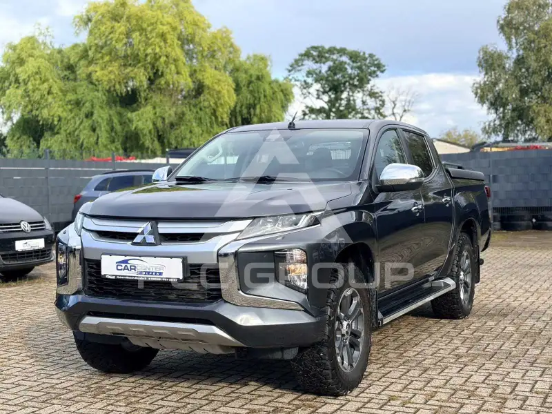 2020 Mitsubishi L200