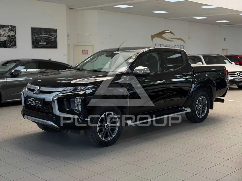 2020 Mitsubishi L200