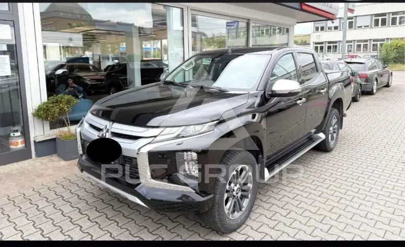 2020 Mitsubishi L200