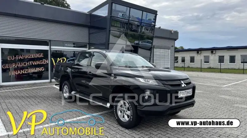 2020 Mitsubishi L200