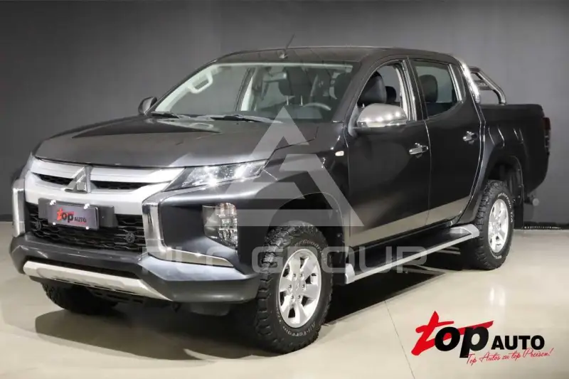 2020 Mitsubishi L200