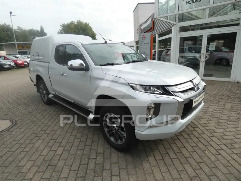 2020 Mitsubishi L200