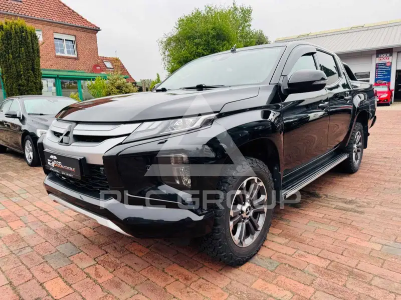 2020 Mitsubishi L200