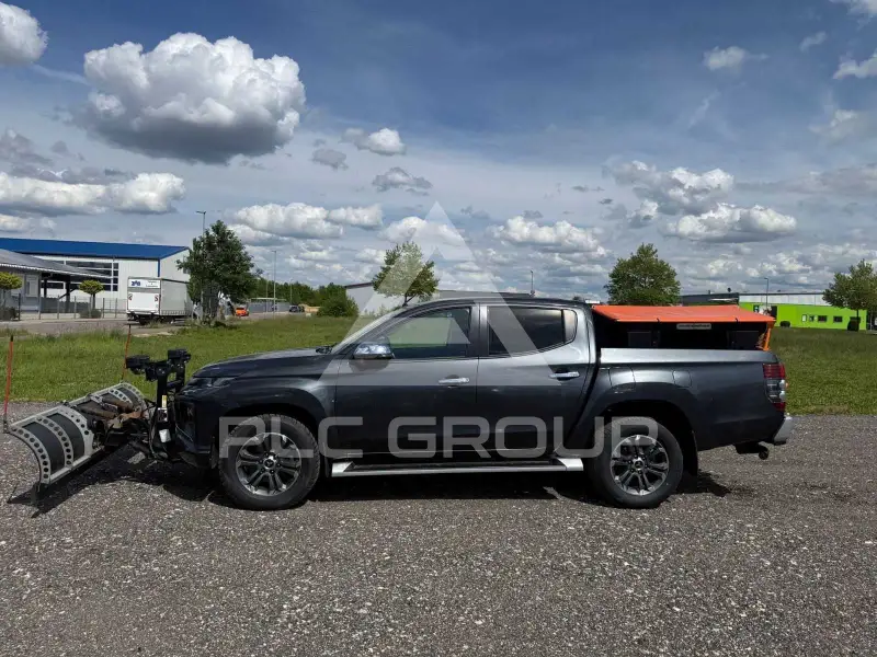 2020 Mitsubishi L200
