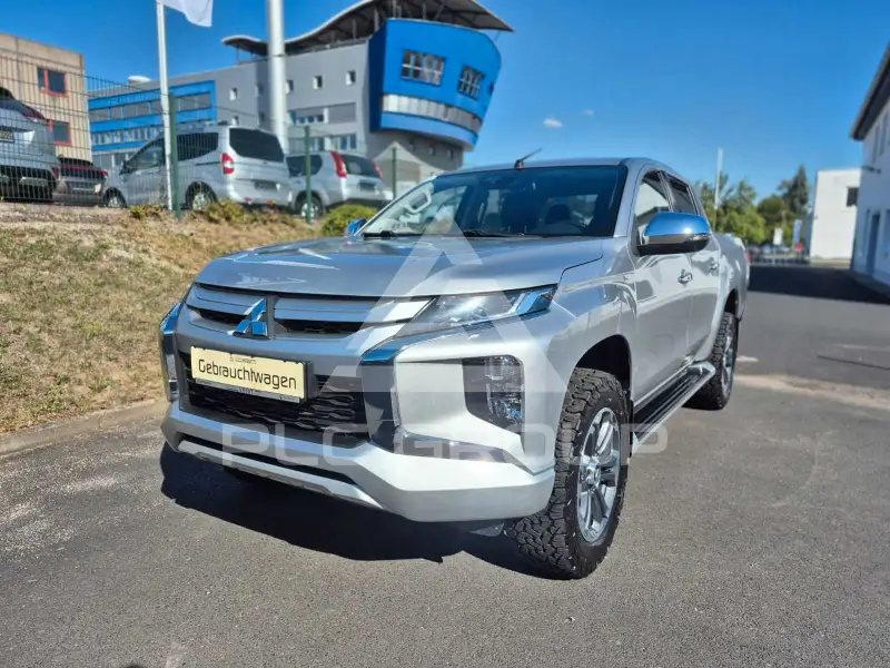 2020 Mitsubishi L200