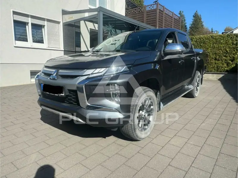 2020 Mitsubishi L200