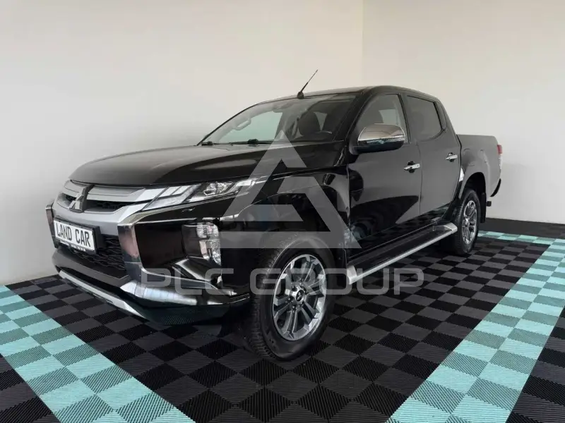 2020 Mitsubishi L200