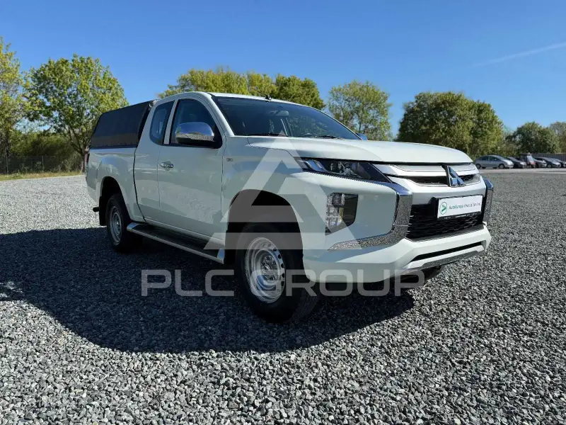 2020 Mitsubishi L200
