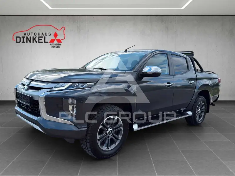 2020 Mitsubishi L200