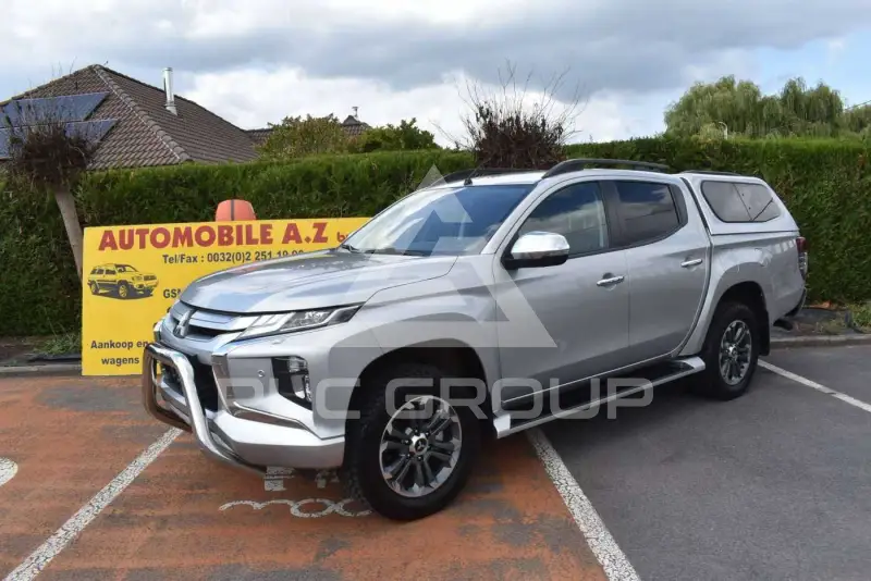 2020 Mitsubishi L200