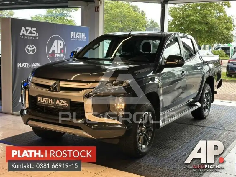 2020 Mitsubishi L200