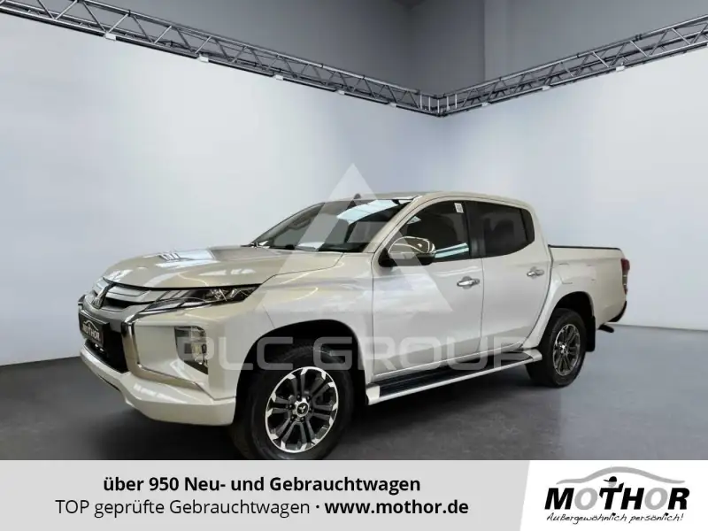 2020 Mitsubishi L200