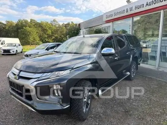 2020 Mitsubishi L200