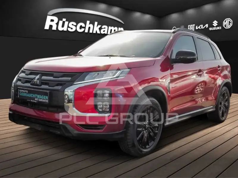 2020 Mitsubishi Asx