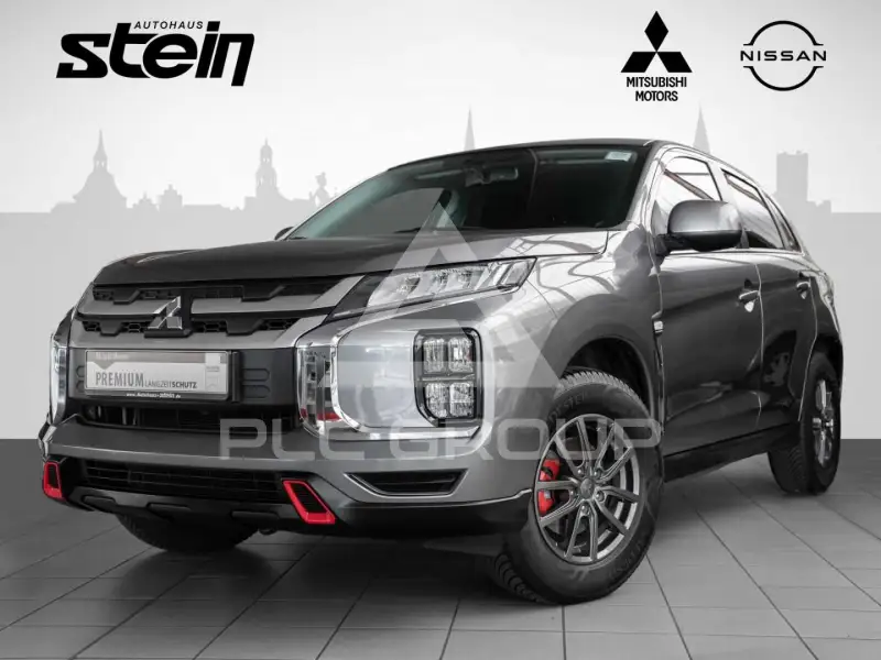 2020 Mitsubishi Asx