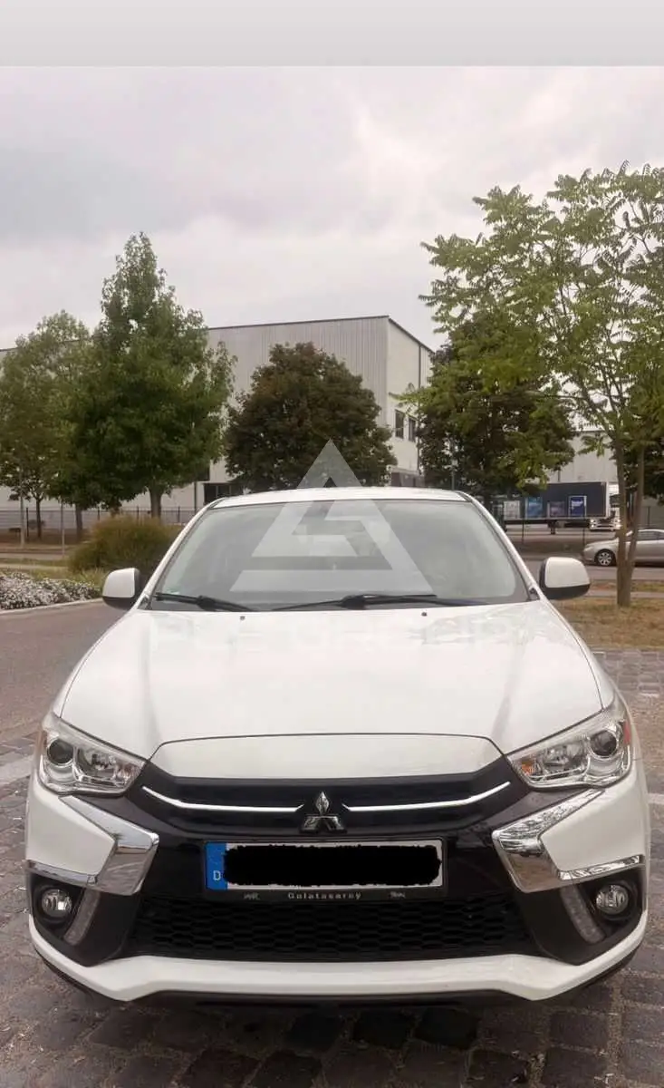 2020 Mitsubishi Asx