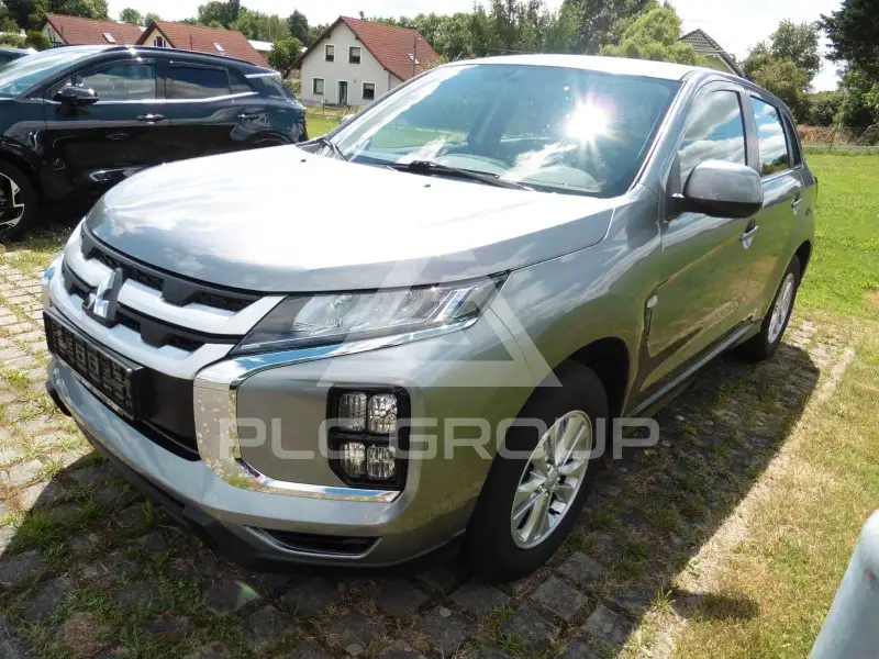 2020 Mitsubishi Asx