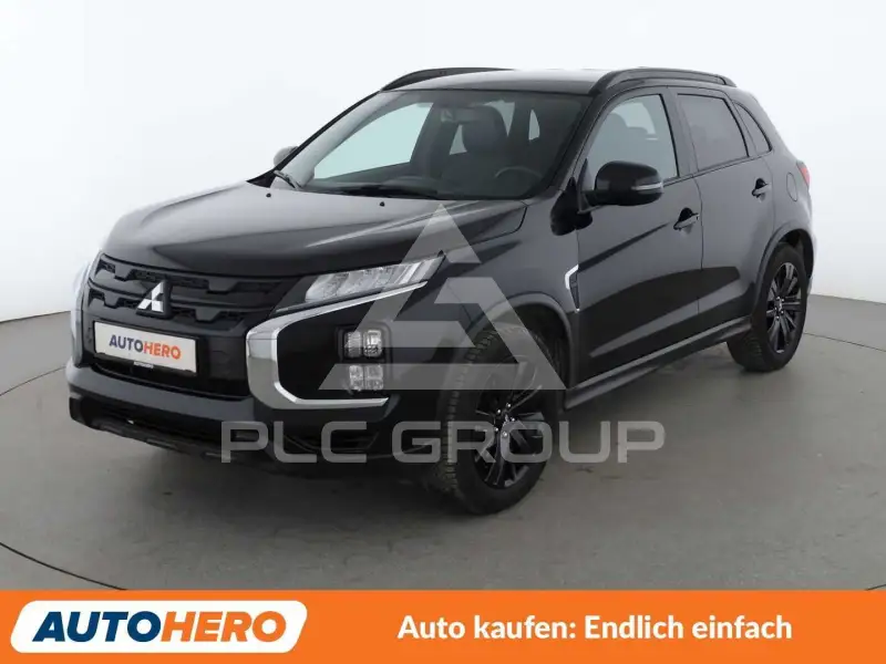 2020 Mitsubishi Asx