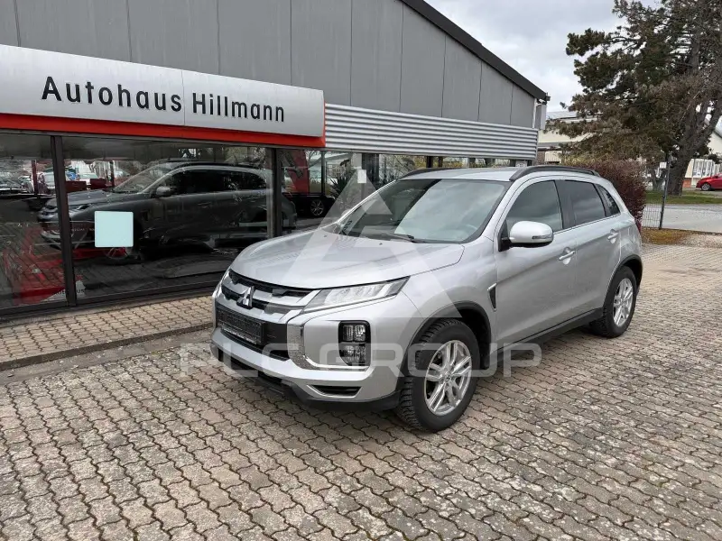 2020 Mitsubishi Asx